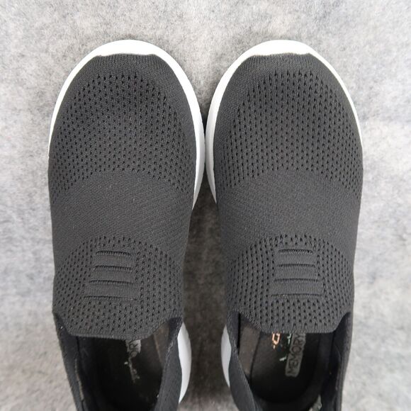 Skechers Shoes Womens 8 Slip On Sneaker Ultra Flex Trainer Comfort Memory Foam - Picture 7 of 13